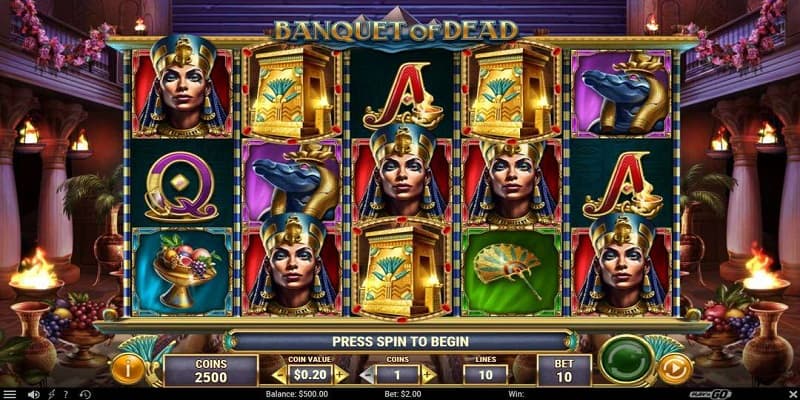 Themed Slots mang đến đa dạng các chủ đề, chinh phục mọi bet thủ